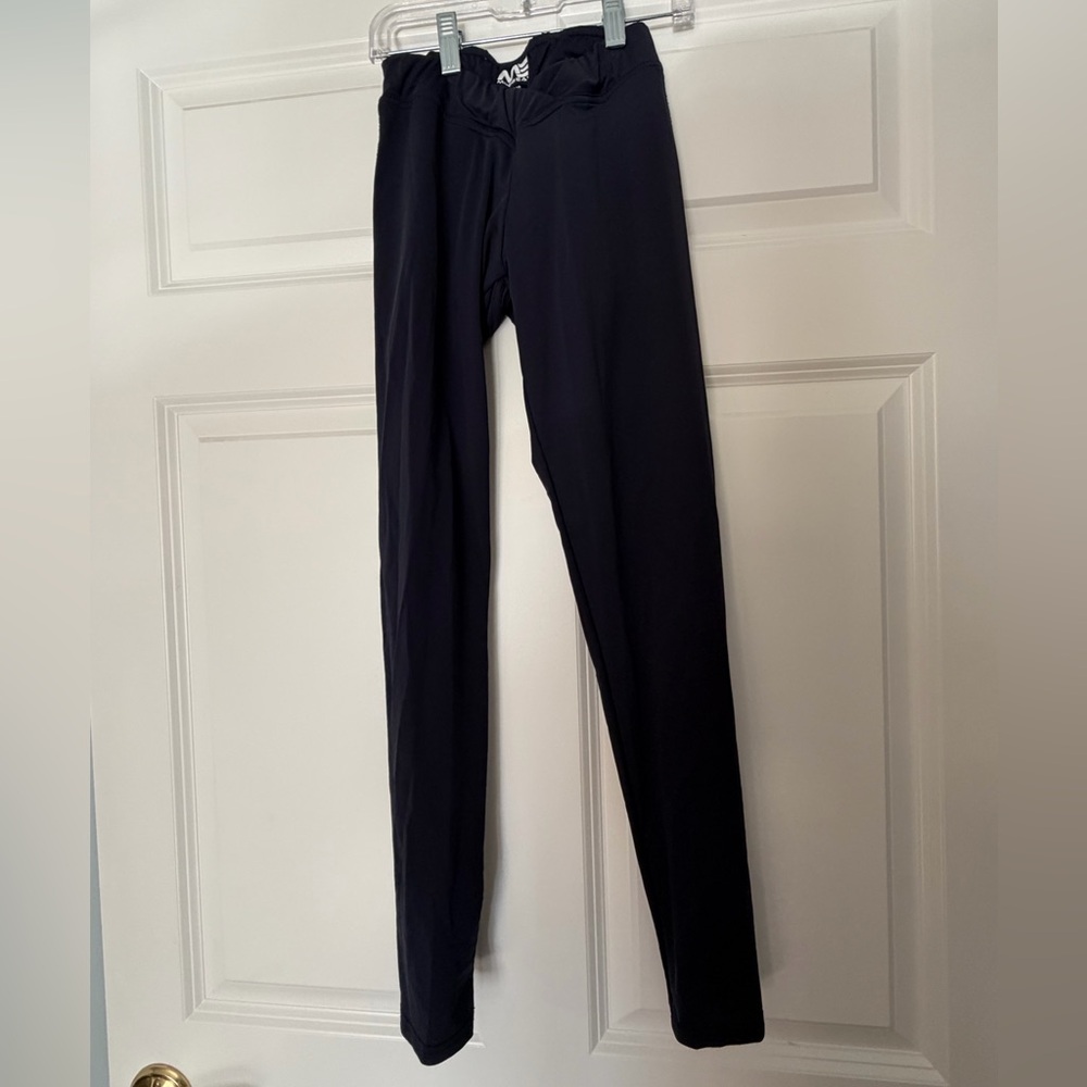 Minibeast Navy XS leggings